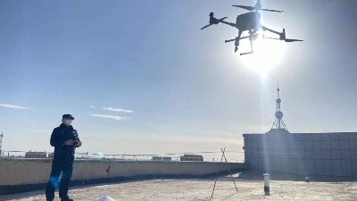 防疫監(jiān)控+無(wú)人機(jī)，打造全角度防疫檢測(cè)系統(tǒng)