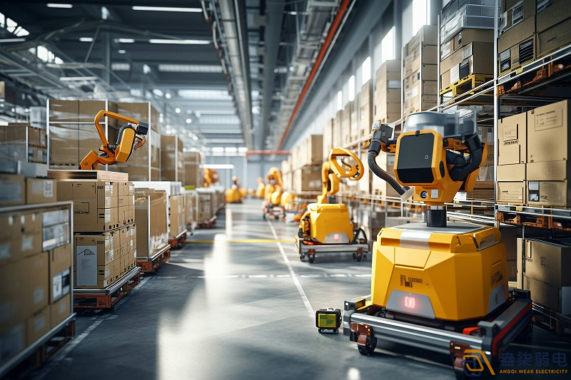 工業(yè)生產(chǎn)中無線終端的應用與網(wǎng)絡連接問題