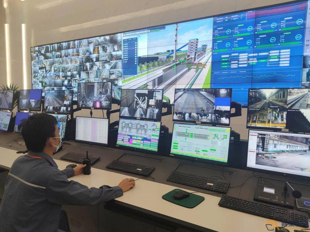 工廠設備互聯解決方案