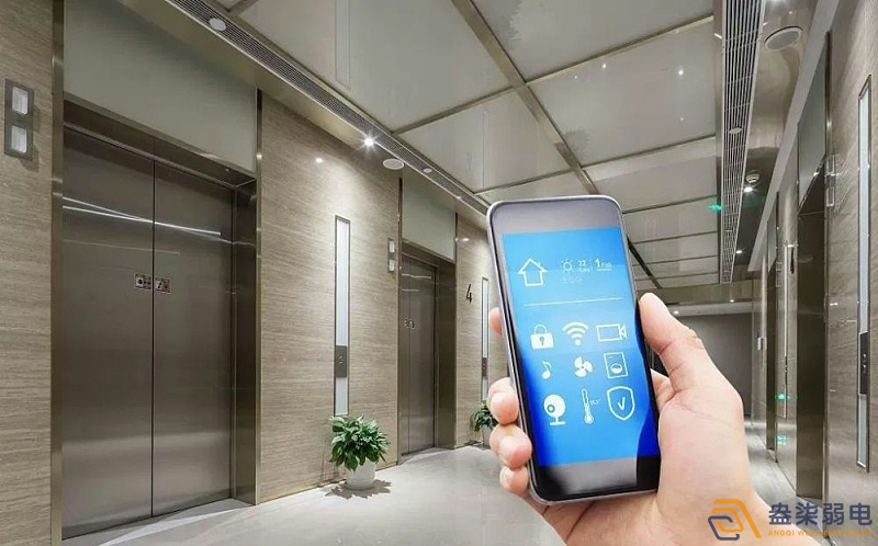 智慧電梯，讓電梯管理變安全