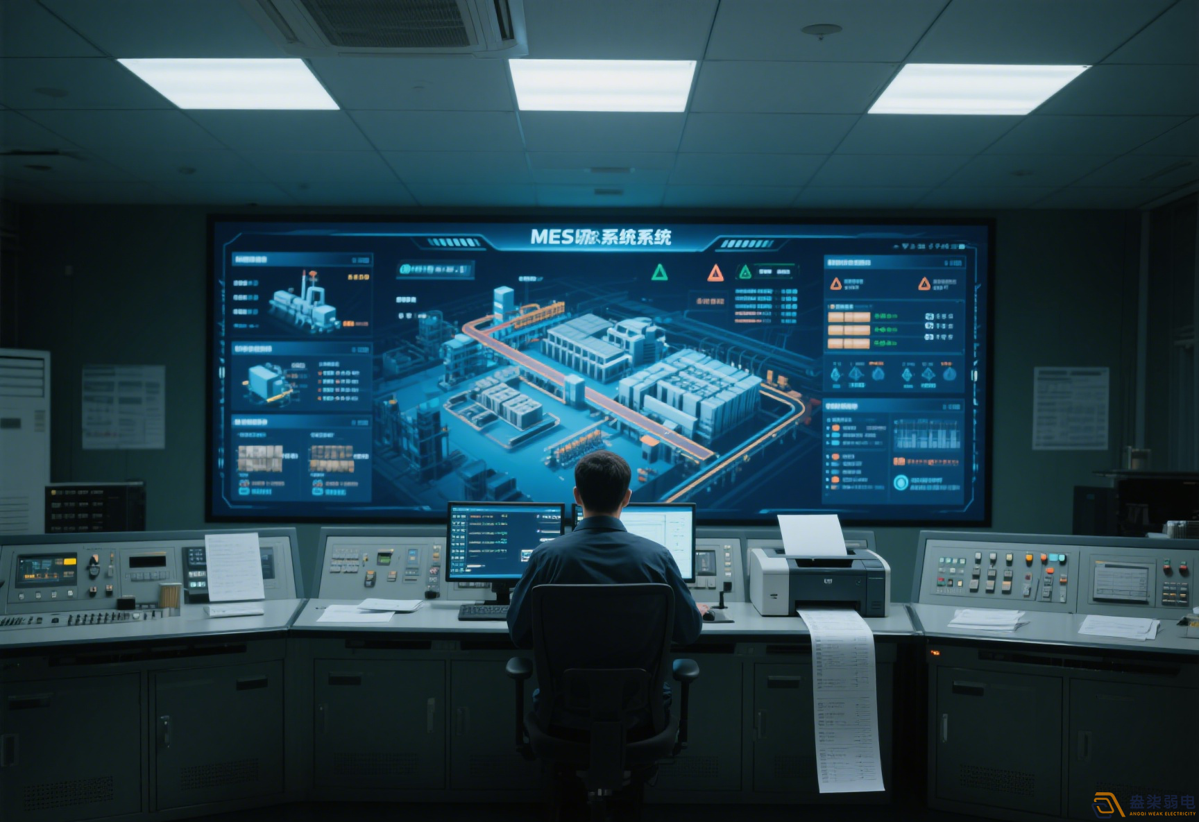 園區綜合安防 PDA 解決方案