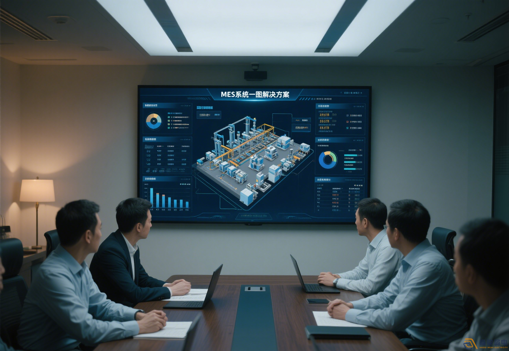 園區綜合安防 PDA 解決方案