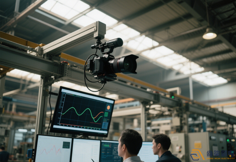 車間產(chǎn)線相機與mes系統(tǒng)的聯(lián)動效果