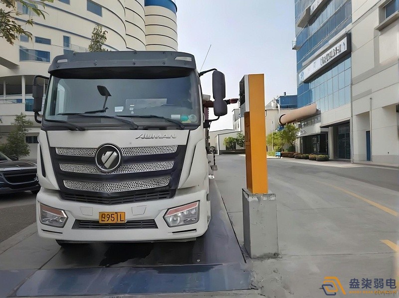 手機遠程操控，智能過磅防作弊