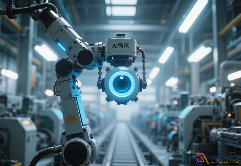 產(chǎn)線相機(jī)，生產(chǎn)線的AI智慧眼