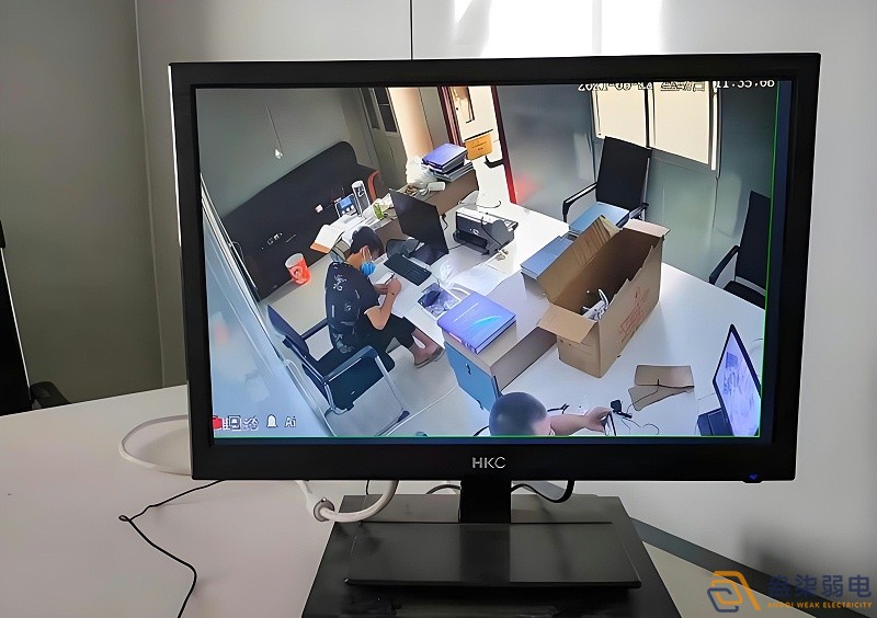 辦公室監(jiān)控?cái)z像頭如何保證360度的覆蓋？