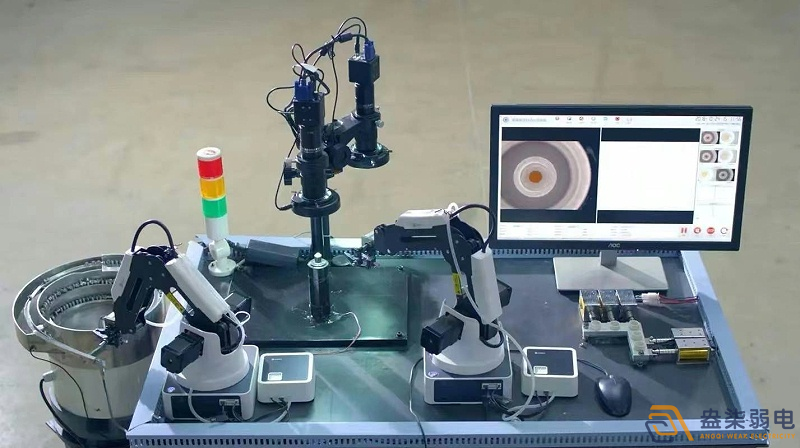 工業(yè)AI質檢——智造的新“質造”者