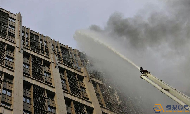 注意！辦公室突發(fā)火災怎么辦？