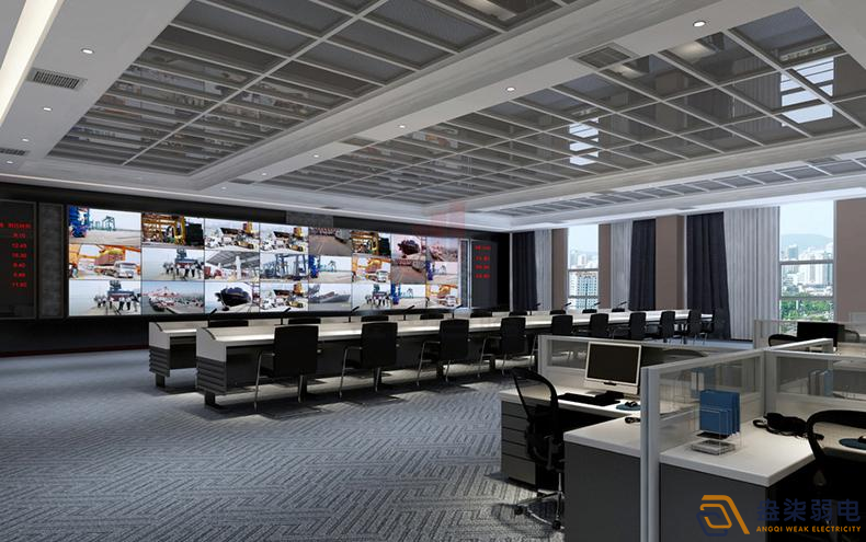 辦公樓智能安防弱電系統(tǒng)怎么建設(shè)？
