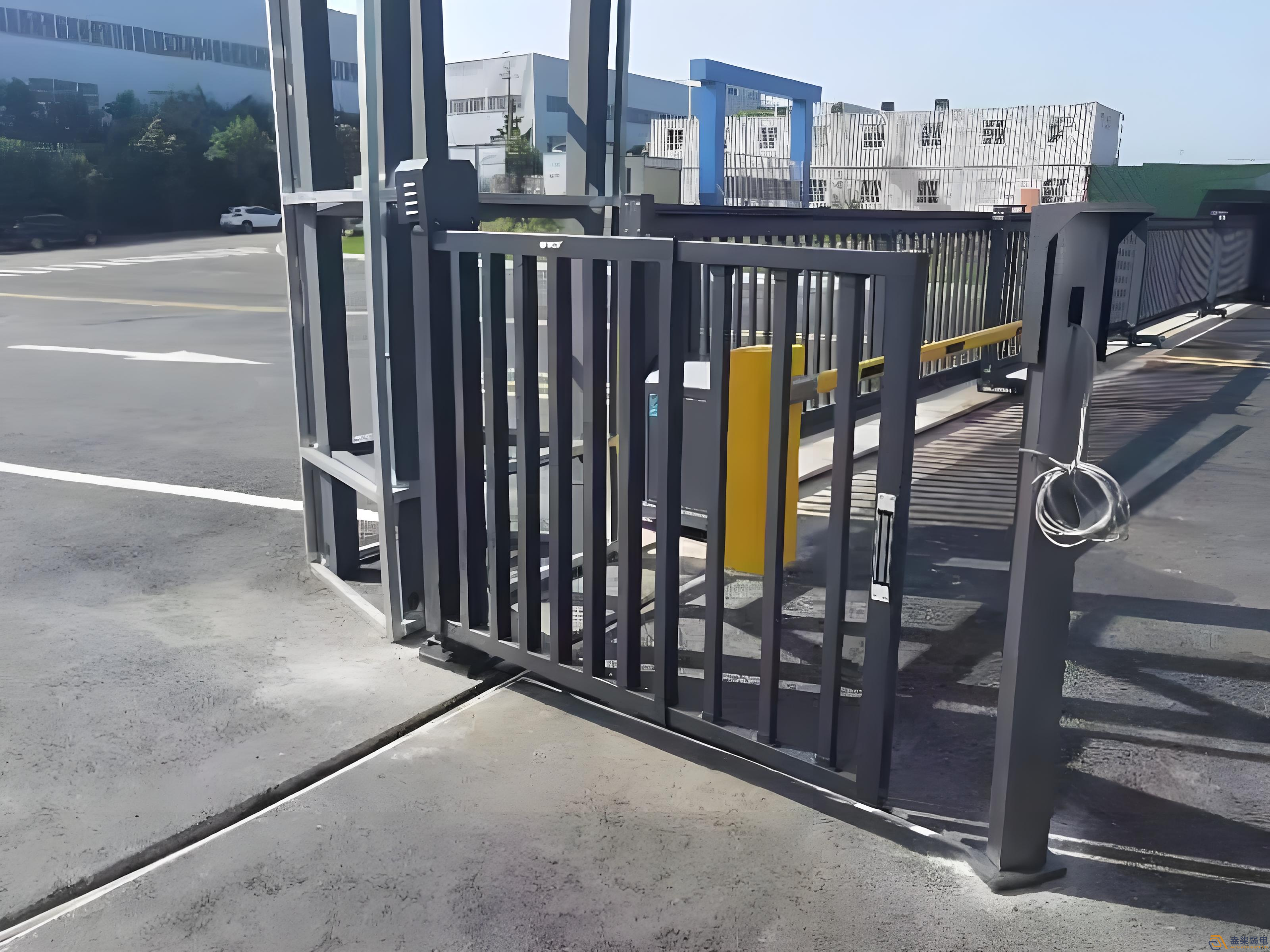 四川納拓新材料技術有限公司弱電智能化