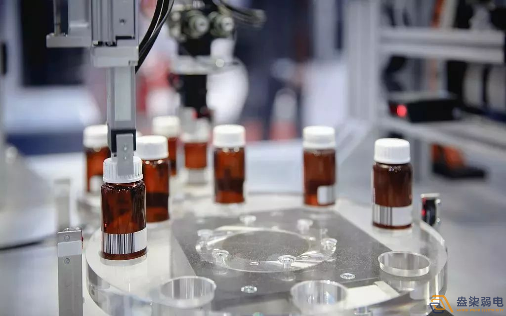 制藥行業bms系統解決方案