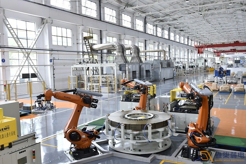 無人化工廠就是智能工廠嗎？