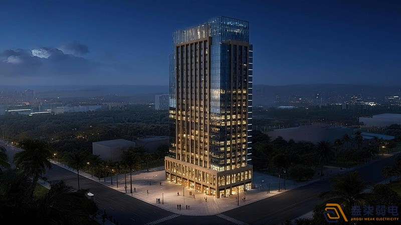 IBMS如何讓寫字樓每年省下百萬電費？