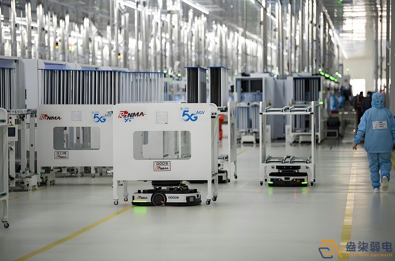 AGV如何改變精密加工車(chē)間？