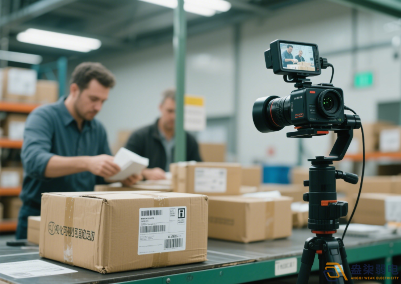 可視化貨物追溯打包臺是什么？