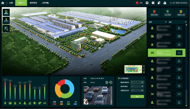 成都工廠弱電—車輛管理系統具體有哪些功能？