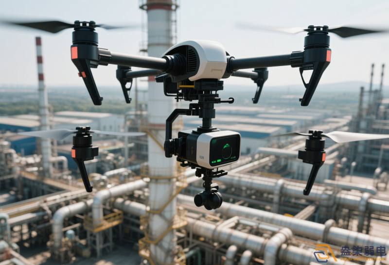 無(wú)人機(jī)巡檢—工廠有效運(yùn)維新利器